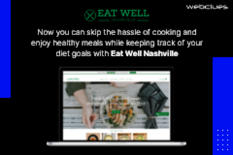 Eat Well Nashville screenshot 1