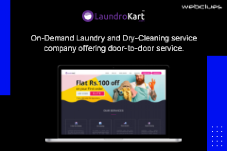 LaundroKart screenshot 1