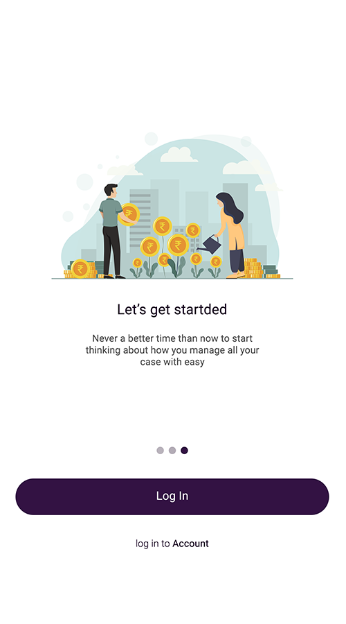 CryptoApp screenshot 1