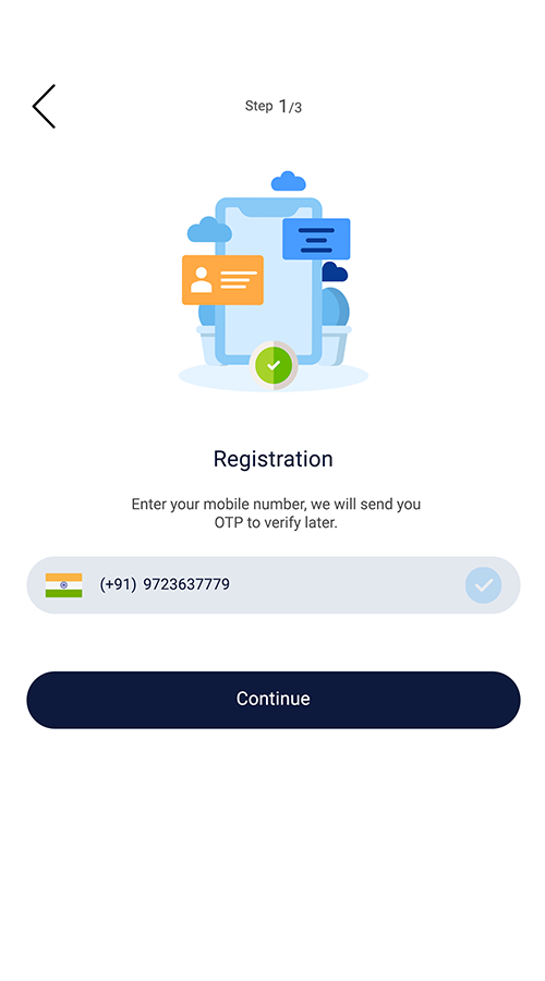 CryptoApp screenshot 3