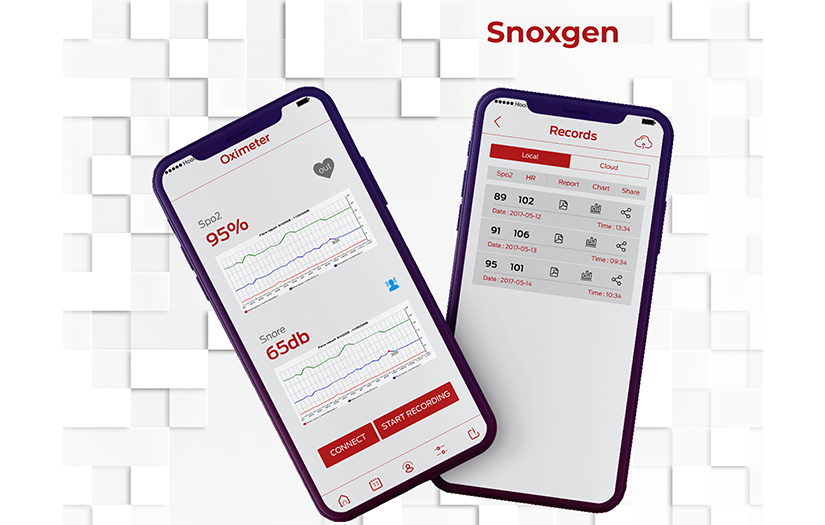 Snoxgen screenshot 1