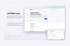 LATYNEX Labs — Software Comparison & Data Tools Platform