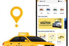 Uber Clone - Taxi Booking App Development