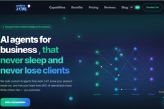 AI-Powered Lead Qualification Chatbot