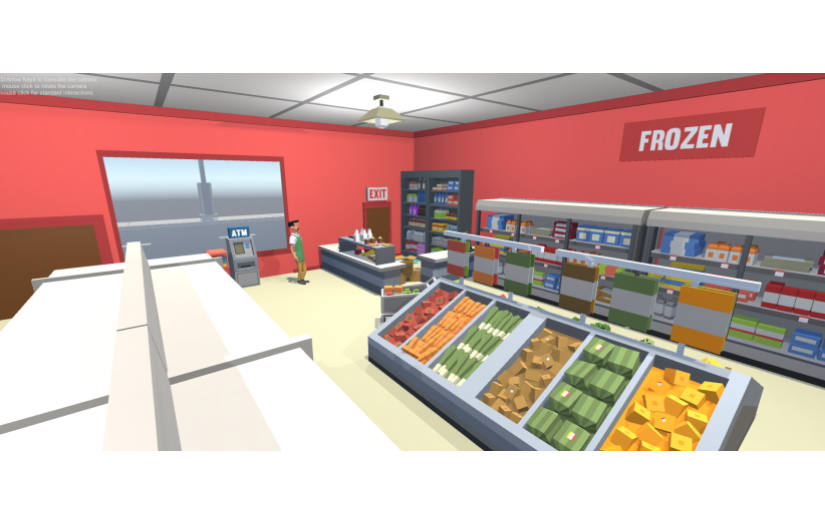 Level Up VR screenshot 3