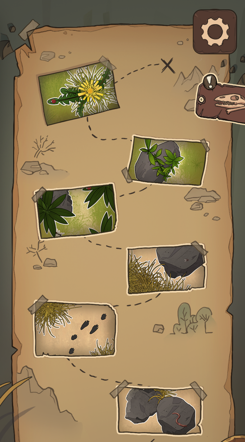 Fossil Discovery Adventure screenshot 2