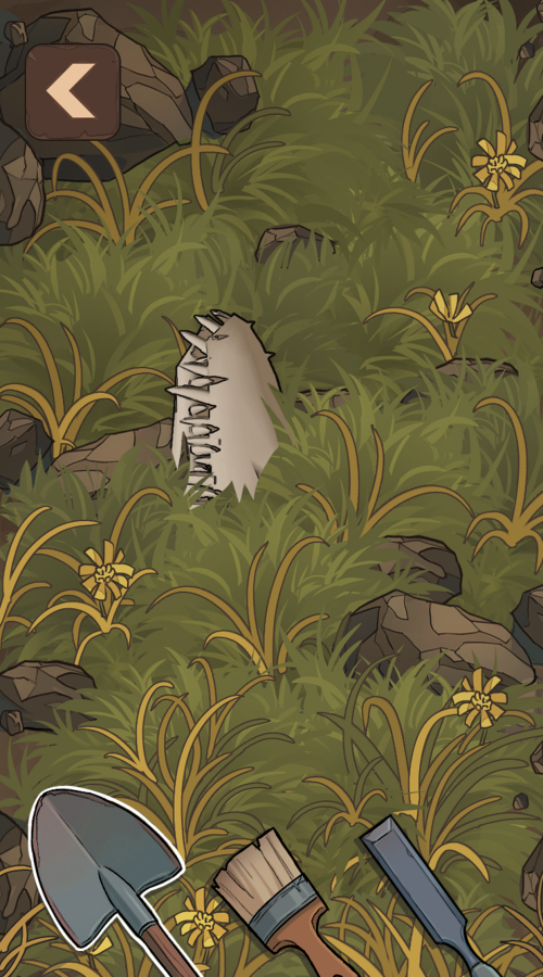 Fossil Discovery Adventure screenshot 3