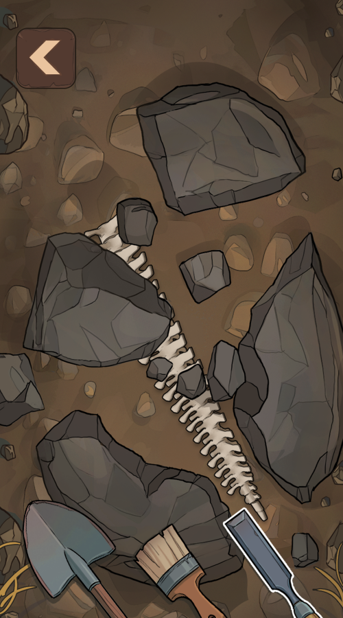 Fossil Discovery Adventure screenshot 4