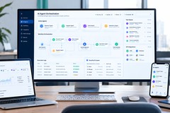 AI-Powered Workforce Management & Agent Marketplace