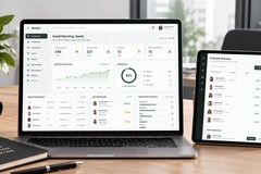 Human Resource Management Platform