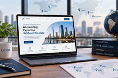 Enterprise Branding Website