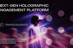 Transcendence - Holographic Digital Human Platform