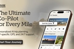 House of Highways - AI Trip Companion for RV Travelers
