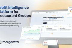 Margentra - Financial Operating System for Restaurants
