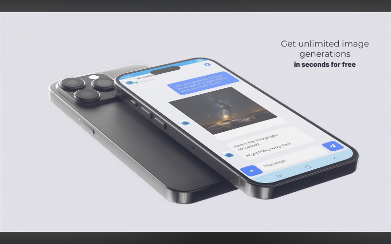 Chatbot AI Assistant screenshot 1