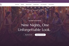 Lushfairy – Shopify E-commerce Store