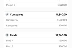 Illuminate - ESG Investing Tracker