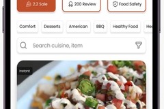 Homekich - Homemade Food Delivery