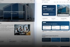 Azsertus — Multilingual WordPress Website Transformation