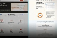 CityCarrier — Logistics SaaS Website Transformation