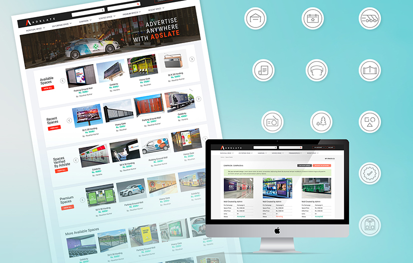 Ads aggregator - Adslate screenshot 2