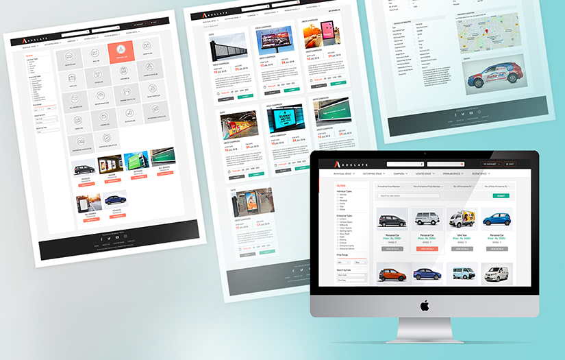 Ads aggregator - Adslate screenshot 3