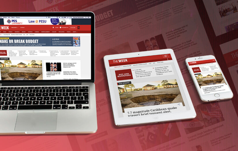 The Week screenshot 1