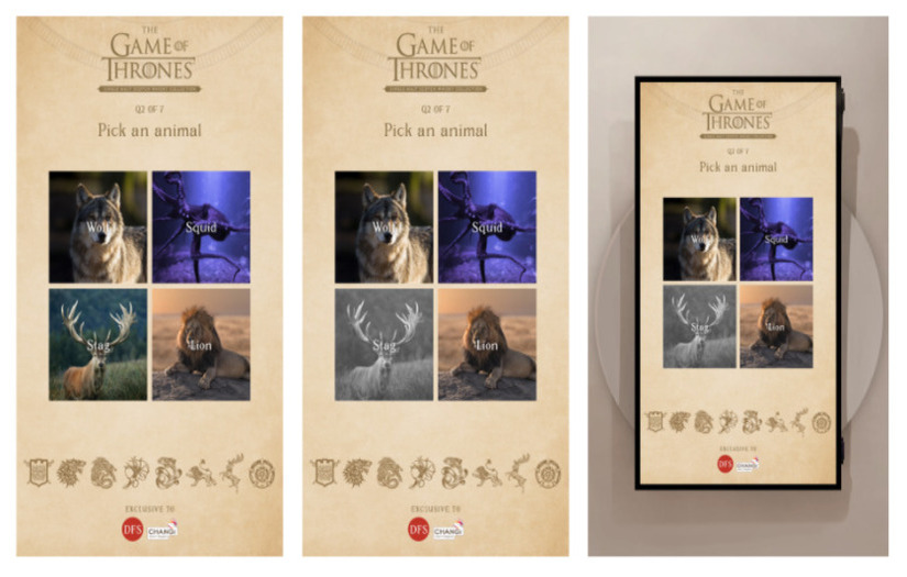 Game of Thrones - Android TV screenshot 1