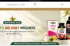 My Vitamins – Shopify Website Redesign