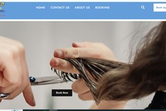 Leo Peluquería & Estética Unisex Website