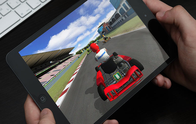 Go Karts screenshot 1