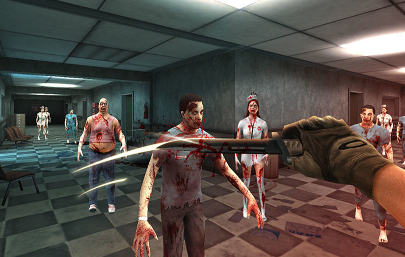 Zombie Aftermath screenshot 1