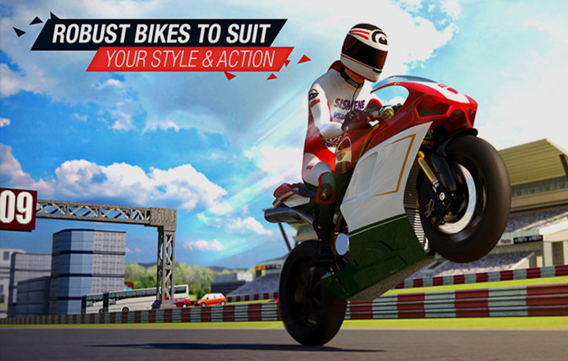 Speed Rush screenshot 1