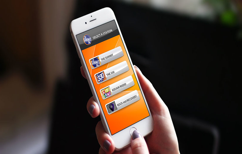 Summit Radio screenshot 1