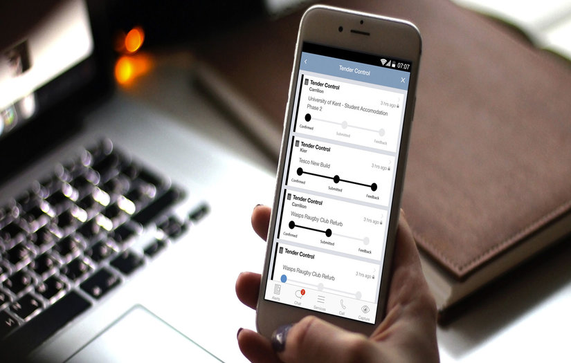 BR Network screenshot 1