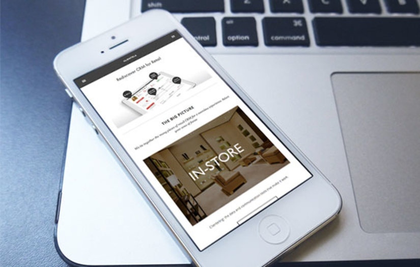 Clientela screenshot 1