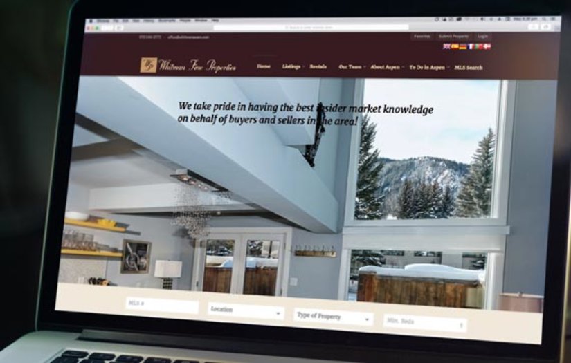 Whitman Fine screenshot 1