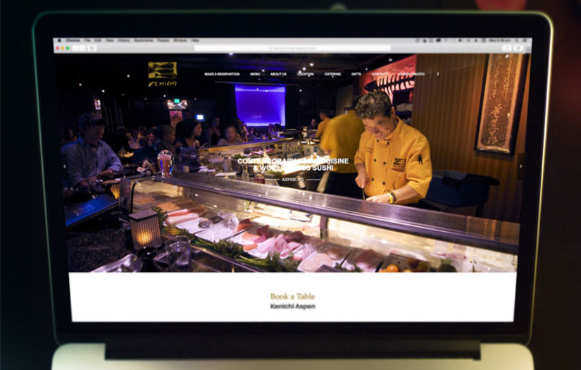 Kenichi screenshot 1