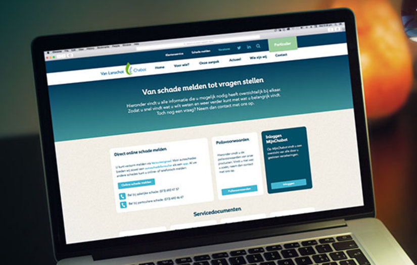 Van Lanschot Chabot screenshot 1