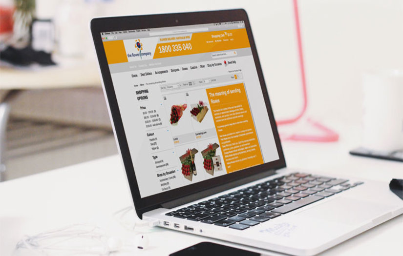 The Flower Company screenshot 1