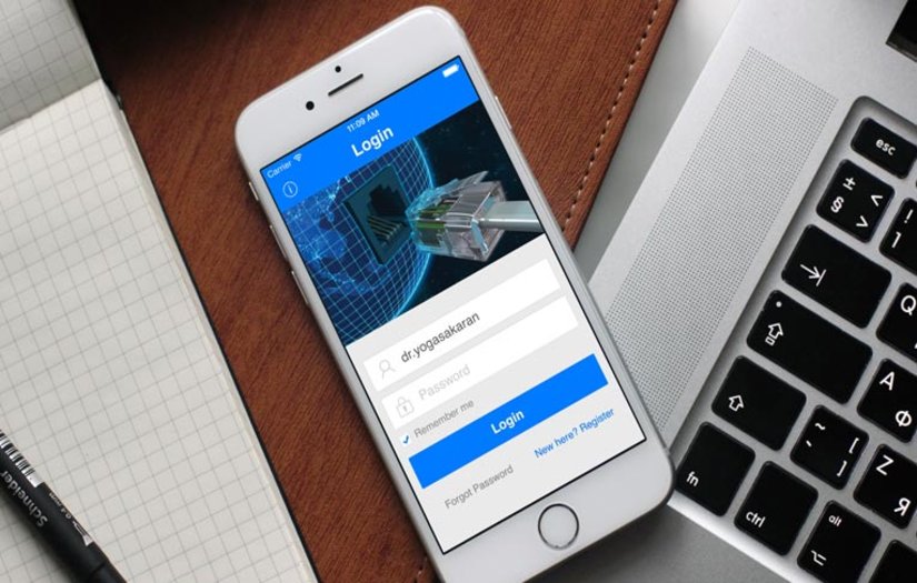 Anestheia screenshot 1