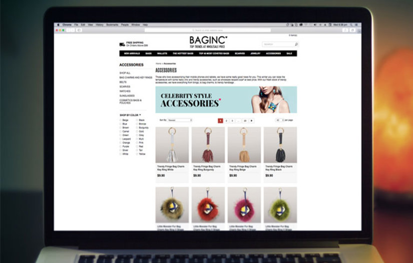 Bag Inc screenshot 1