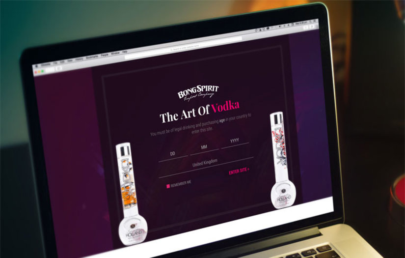 BongVodka screenshot 1