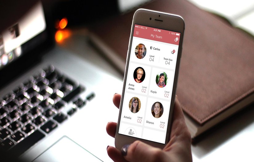 Vanished screenshot 1