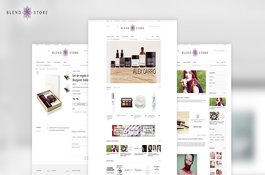 Blend Store