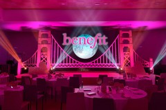 Benefit Cosmetics – European Sales Meeting