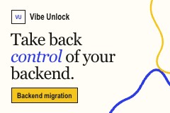 Vibe Unlock: Application Backend Migration Service