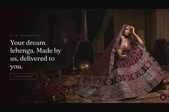 JMS Studio: brand rebuild and online store