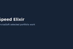 Speed Elixir