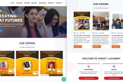 Target 1 Academy